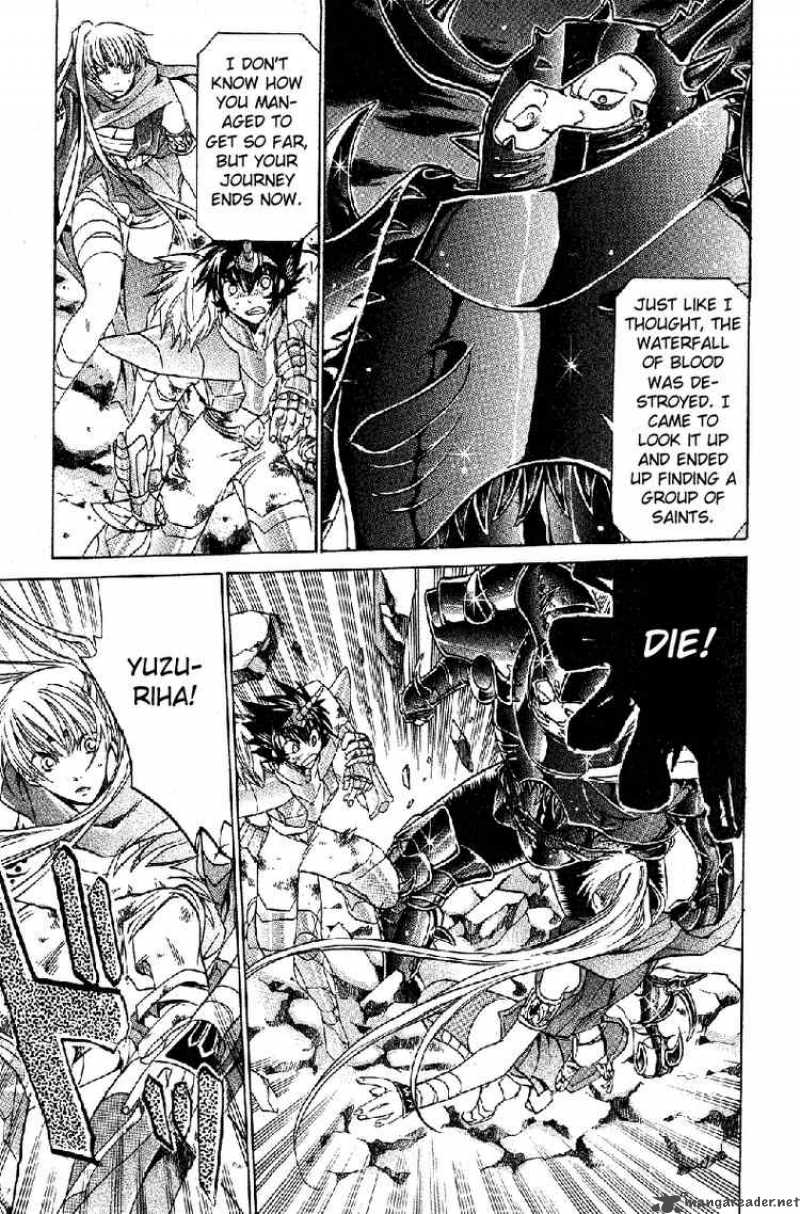 Saint Seiya The Lost Canvas Chapter 30 Page 18