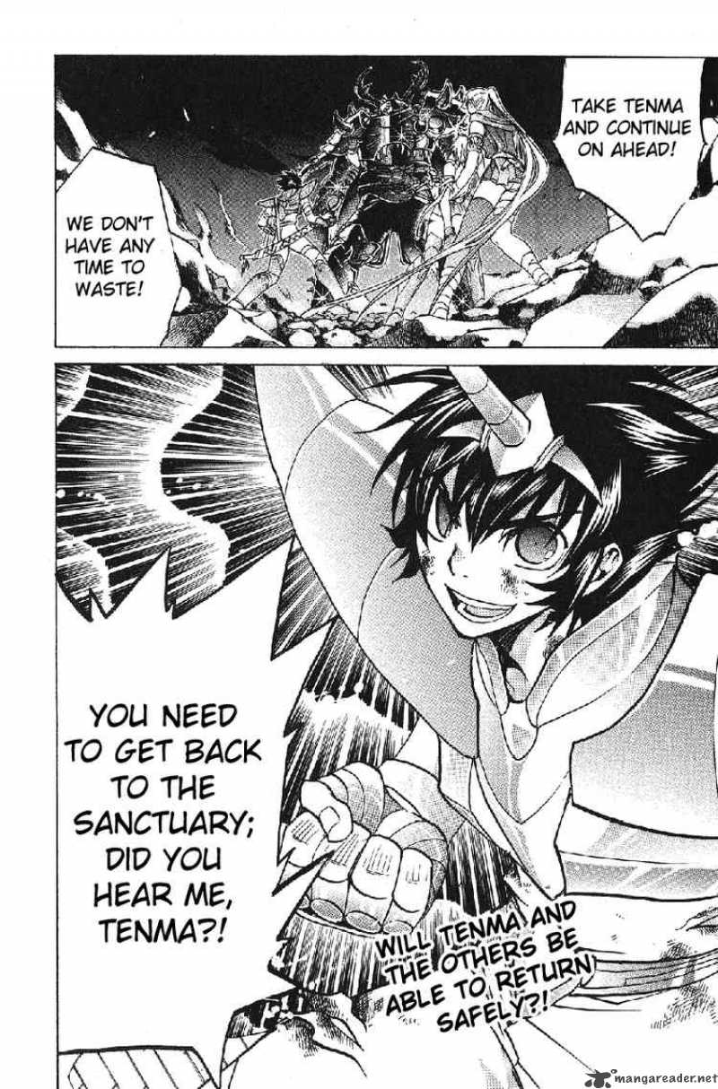 Saint Seiya The Lost Canvas Chapter 30 Page 19
