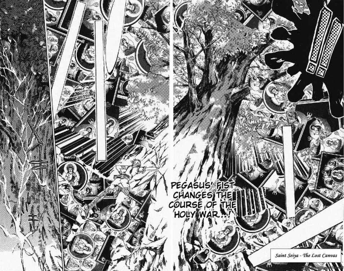 Saint Seiya The Lost Canvas Chapter 30 Page 2