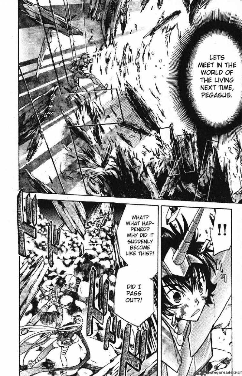 Saint Seiya The Lost Canvas Chapter 30 Page 5