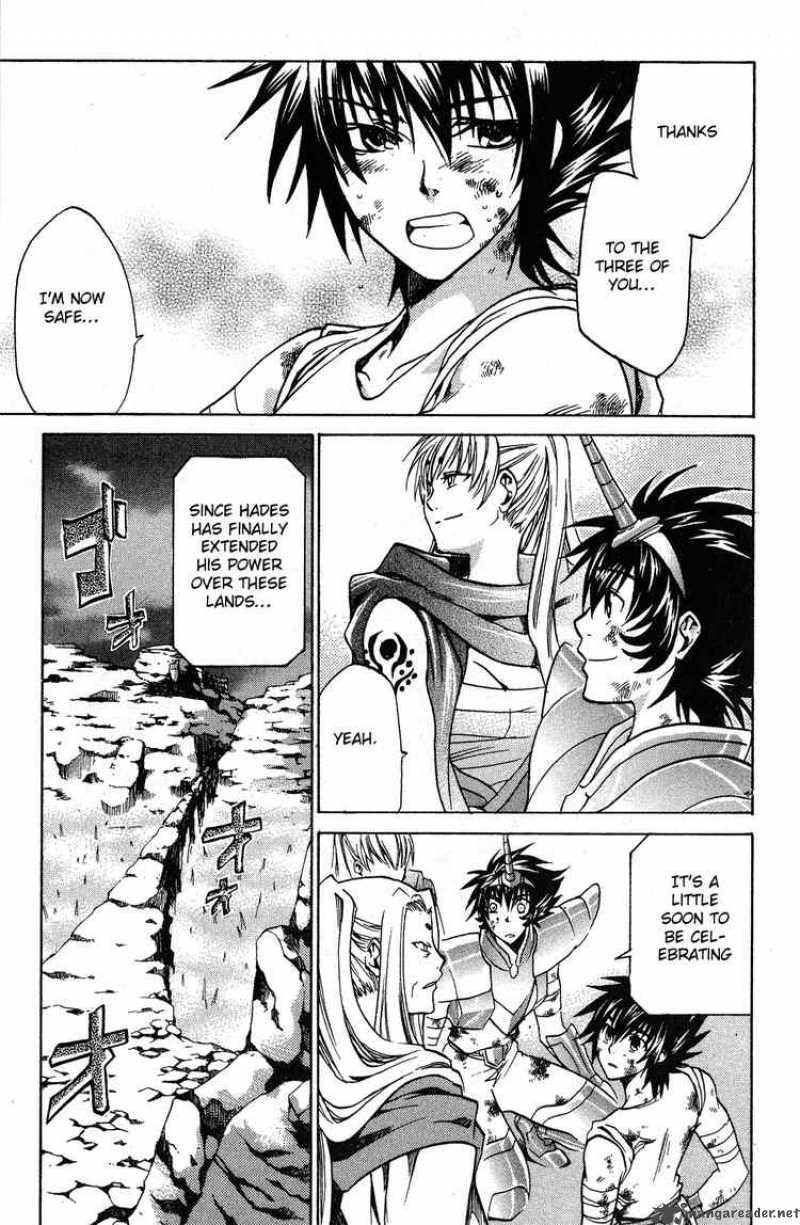 Saint Seiya The Lost Canvas Chapter 31 Page 13