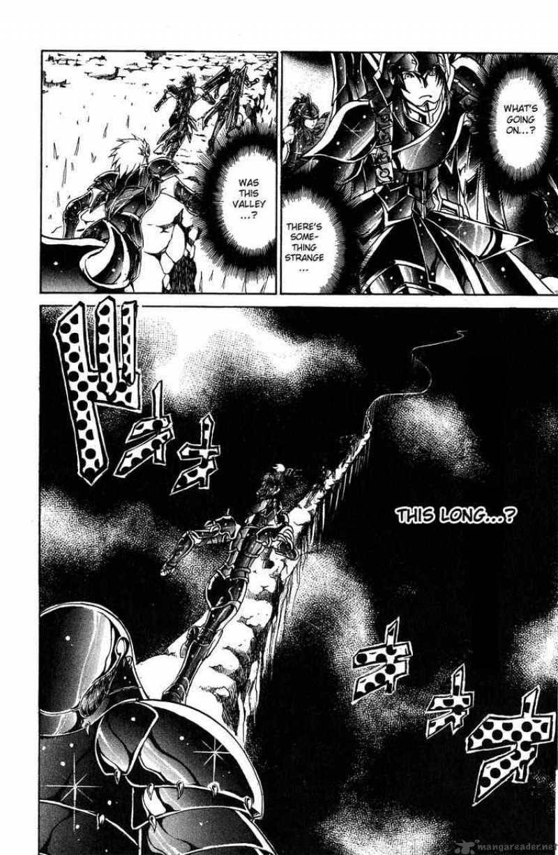 Saint Seiya The Lost Canvas Chapter 31 Page 16