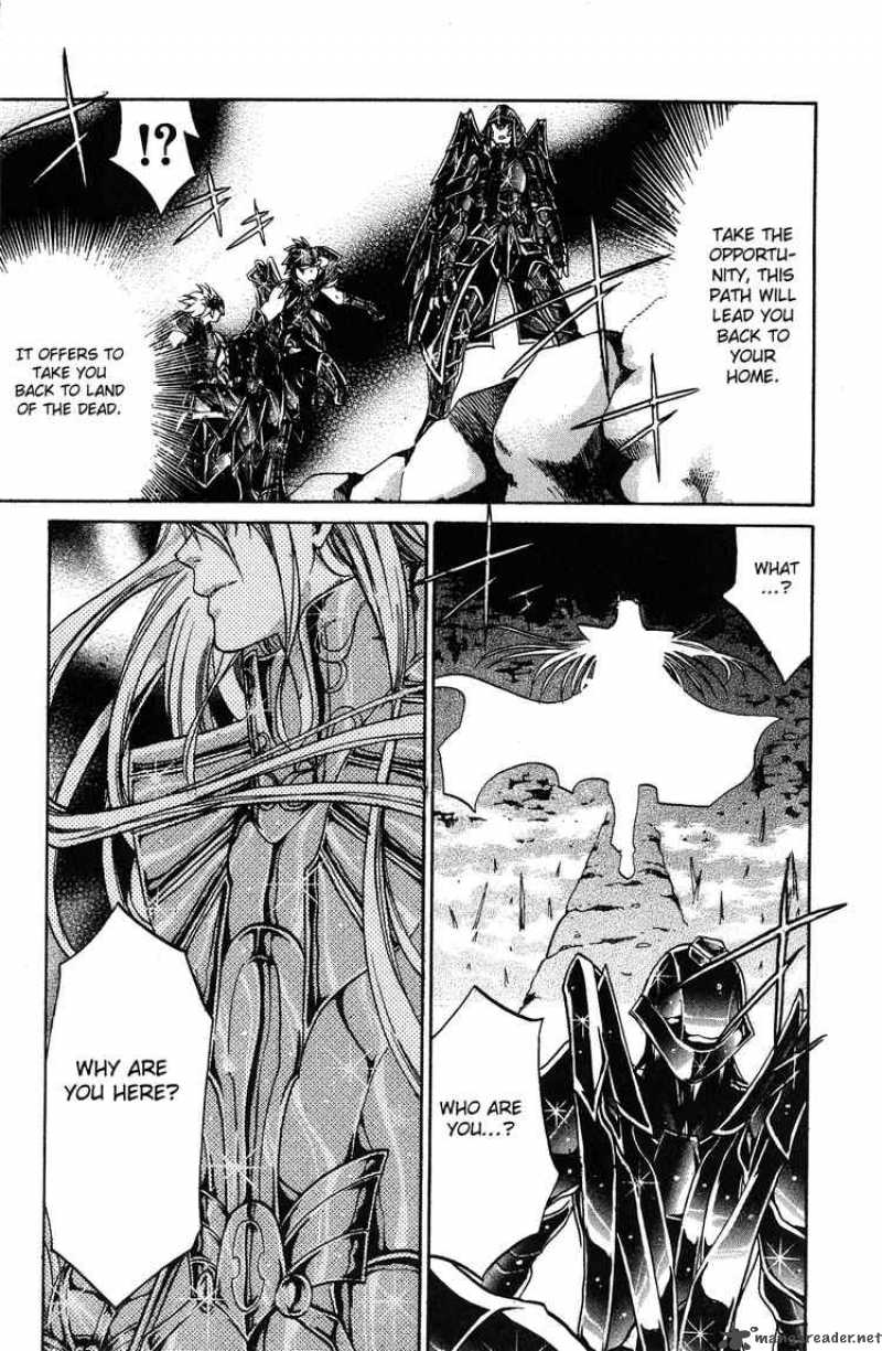 Saint Seiya The Lost Canvas Chapter 31 Page 17
