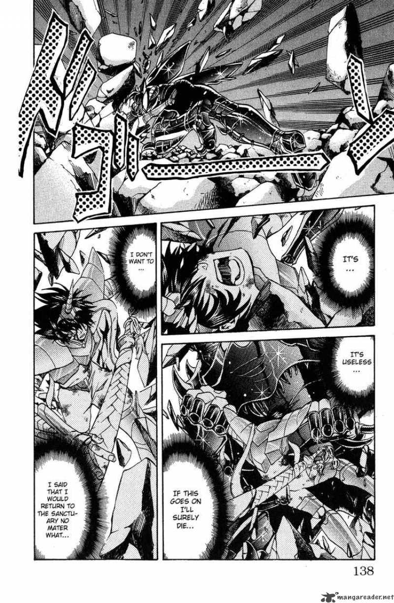 Saint Seiya The Lost Canvas Chapter 31 Page 8