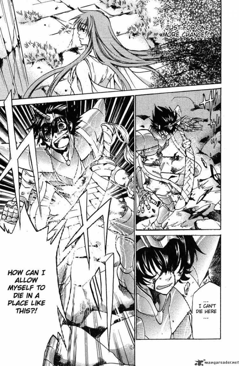 Saint Seiya The Lost Canvas Chapter 31 Page 9