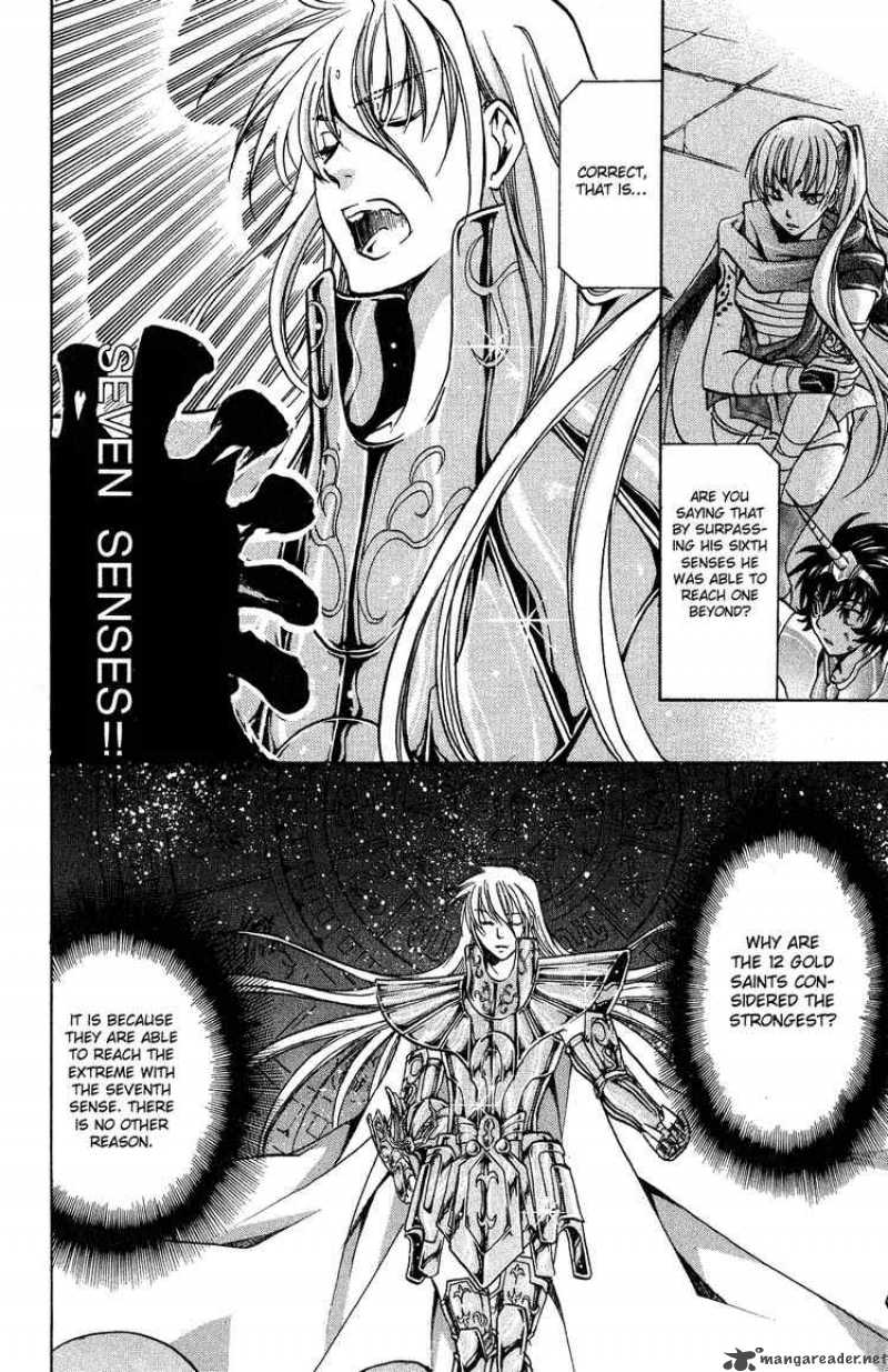 Saint Seiya The Lost Canvas Chapter 32 Page 10