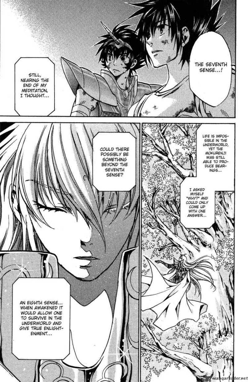 Saint Seiya The Lost Canvas Chapter 32 Page 11