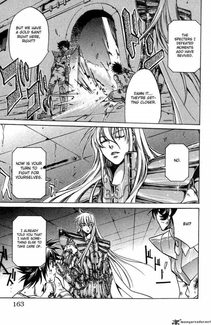 Saint Seiya The Lost Canvas Chapter 32 Page 13