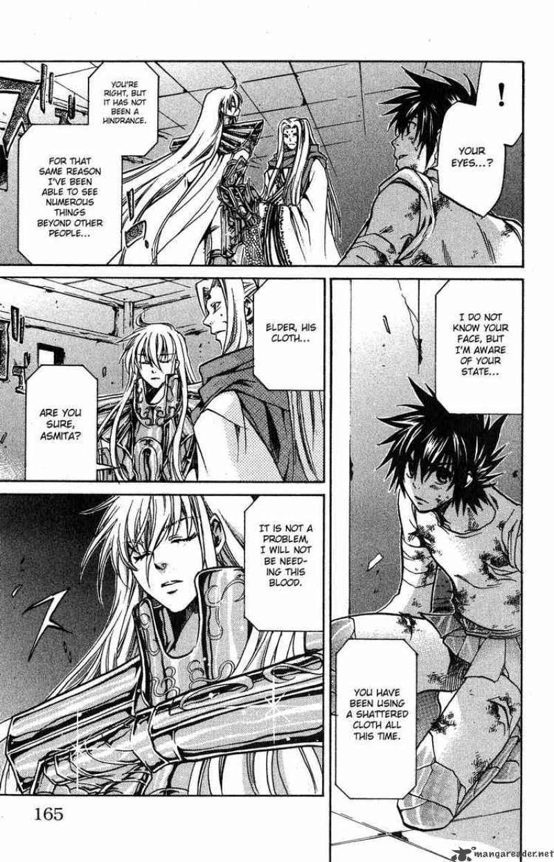 Saint Seiya The Lost Canvas Chapter 32 Page 15
