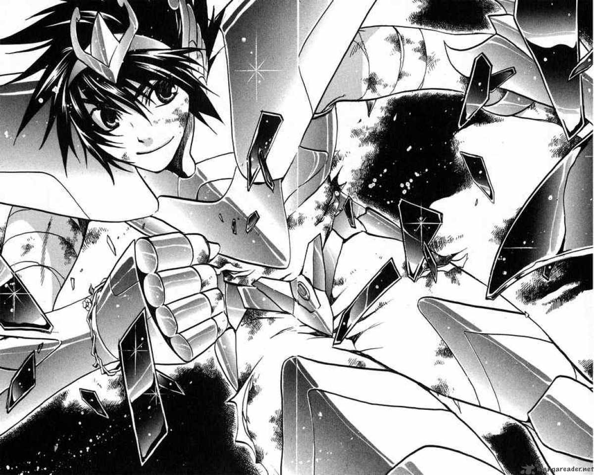 Saint Seiya The Lost Canvas Chapter 32 Page 18