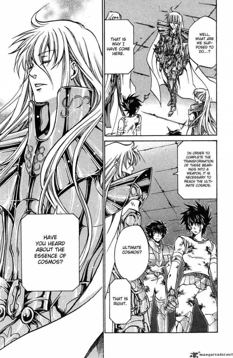 Saint Seiya The Lost Canvas Chapter 32 Page 5
