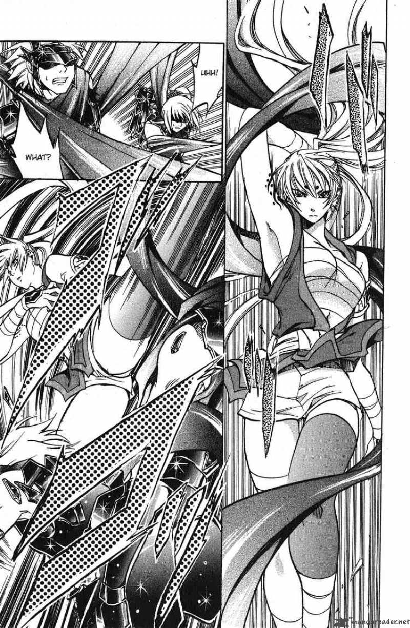 Saint Seiya The Lost Canvas Chapter 33 Page 10