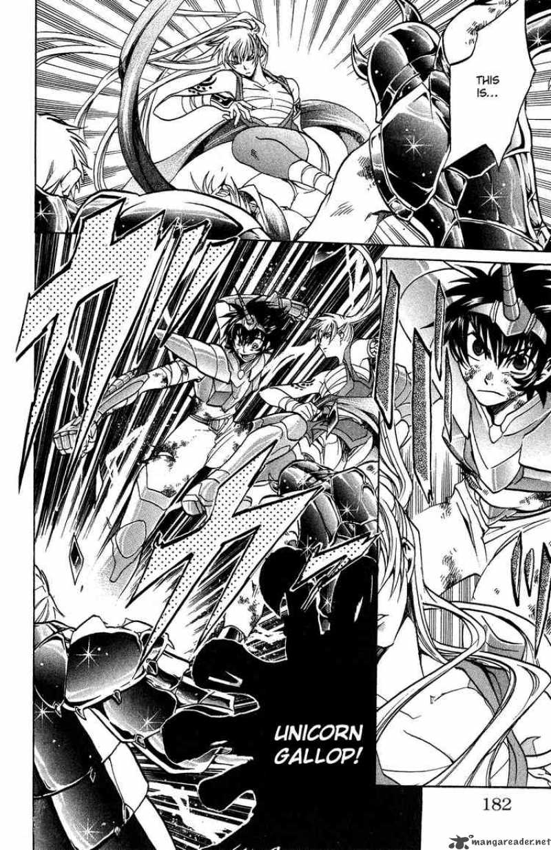Saint Seiya The Lost Canvas Chapter 33 Page 11
