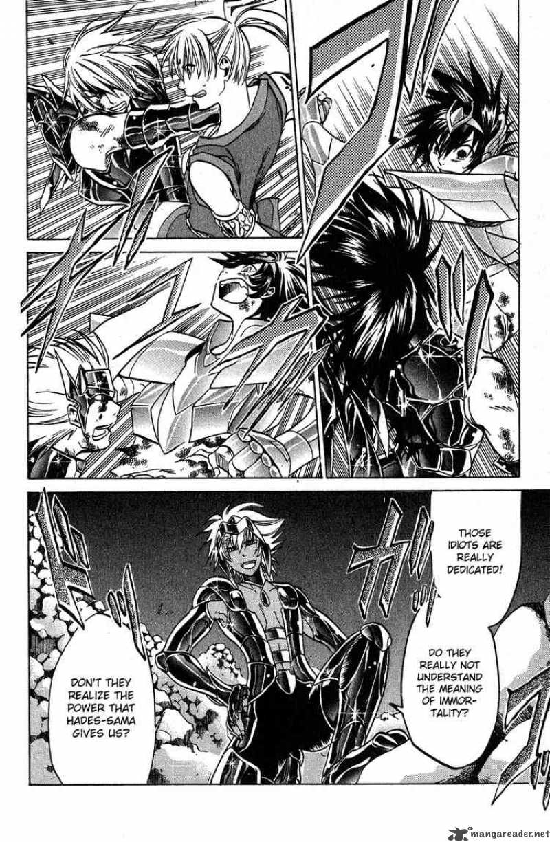 Saint Seiya The Lost Canvas Chapter 33 Page 13