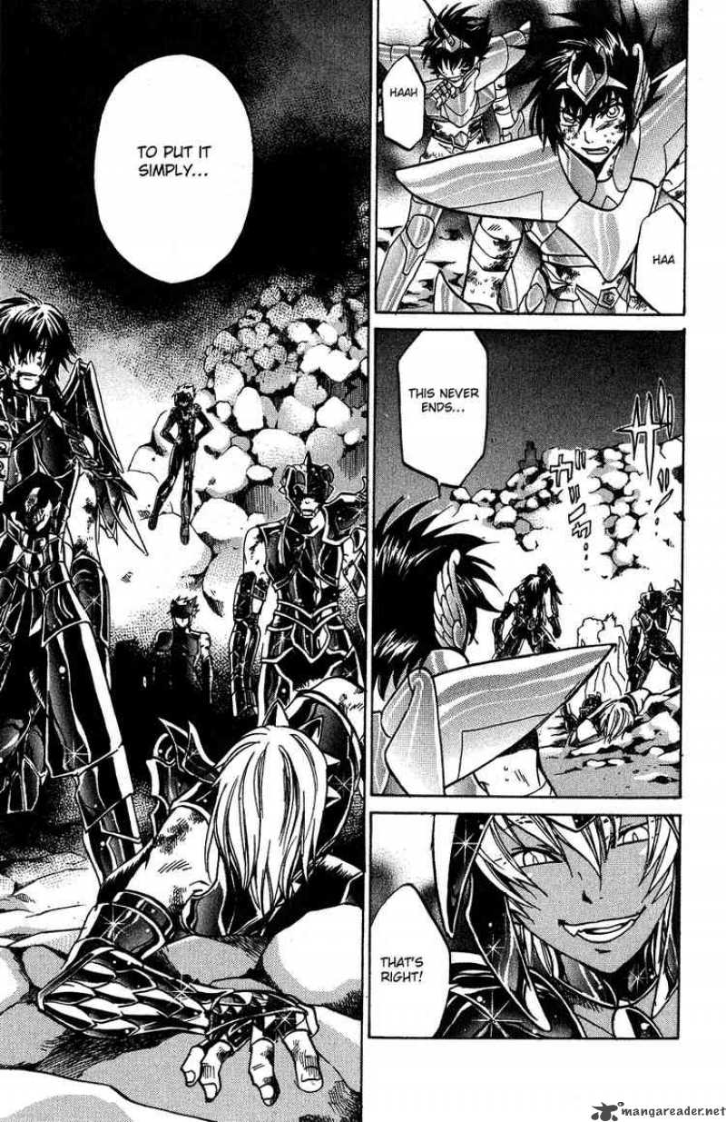 Saint Seiya The Lost Canvas Chapter 33 Page 14