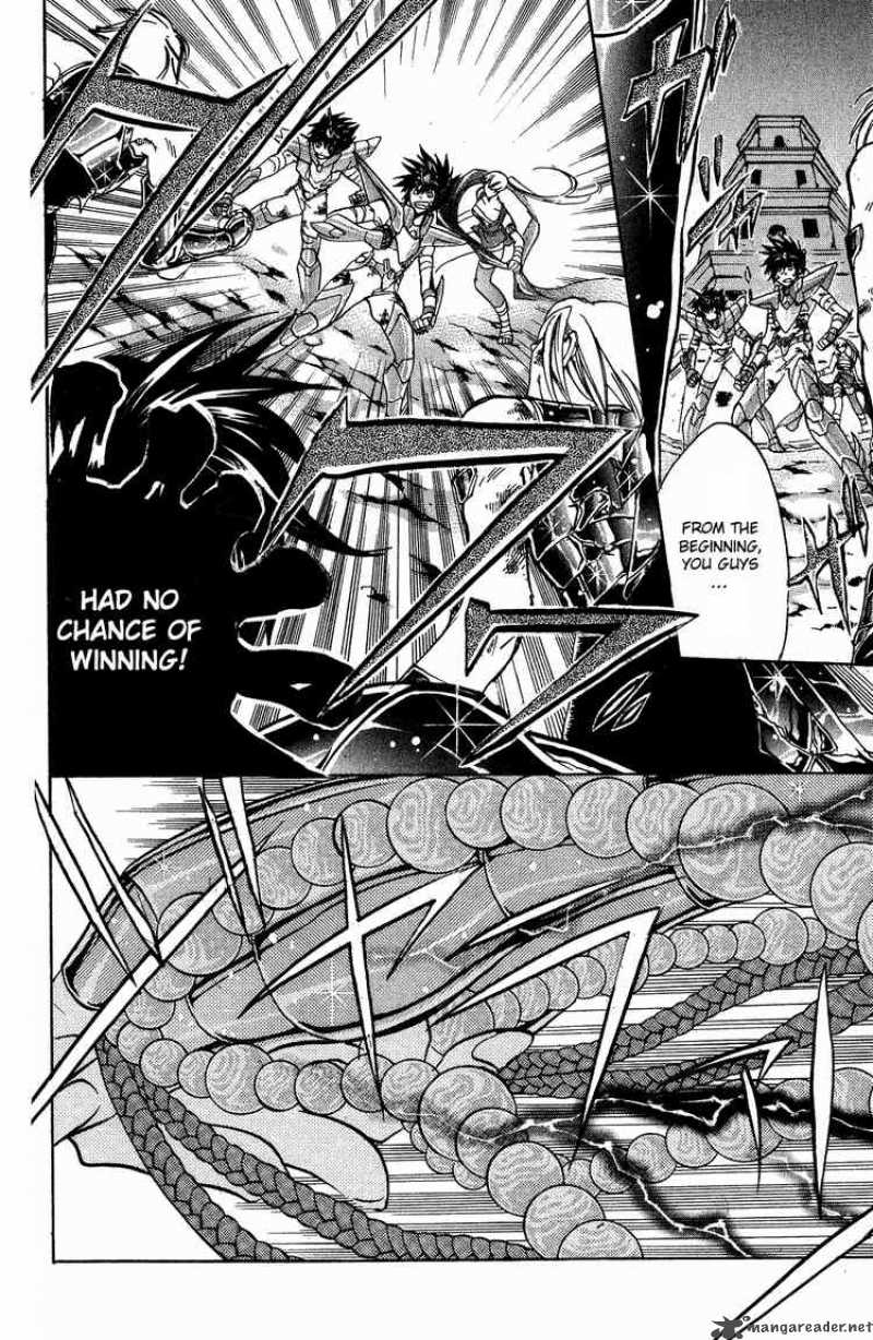 Saint Seiya The Lost Canvas Chapter 33 Page 15