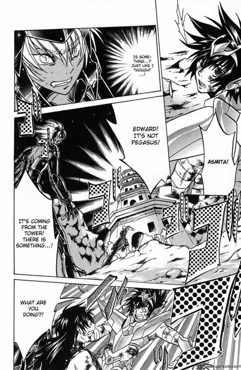 Saint Seiya The Lost Canvas Chapter 33 Page 17