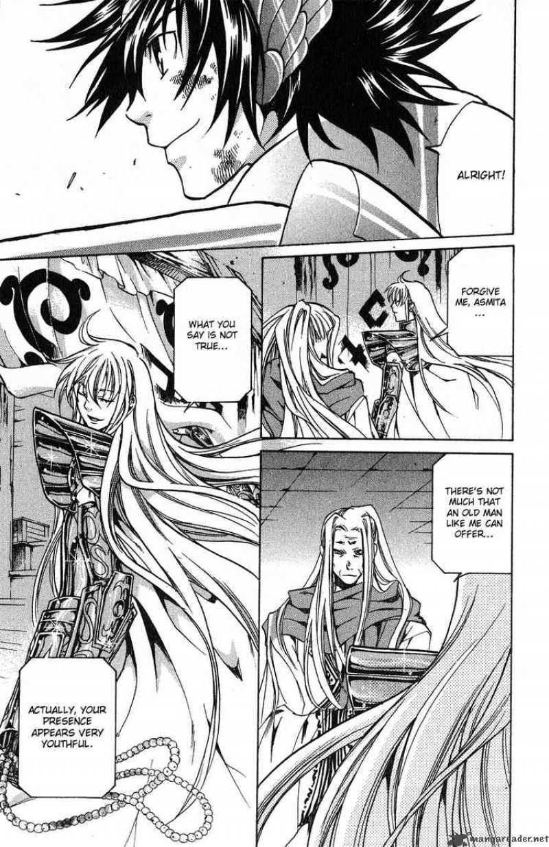 Saint Seiya The Lost Canvas Chapter 33 Page 3