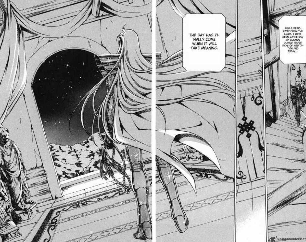 Saint Seiya The Lost Canvas Chapter 33 Page 4