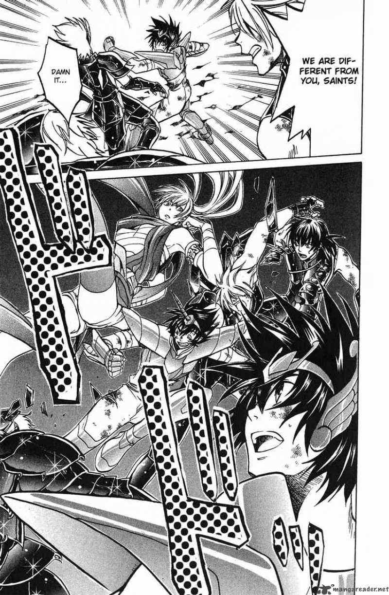 Saint Seiya The Lost Canvas Chapter 33 Page 8
