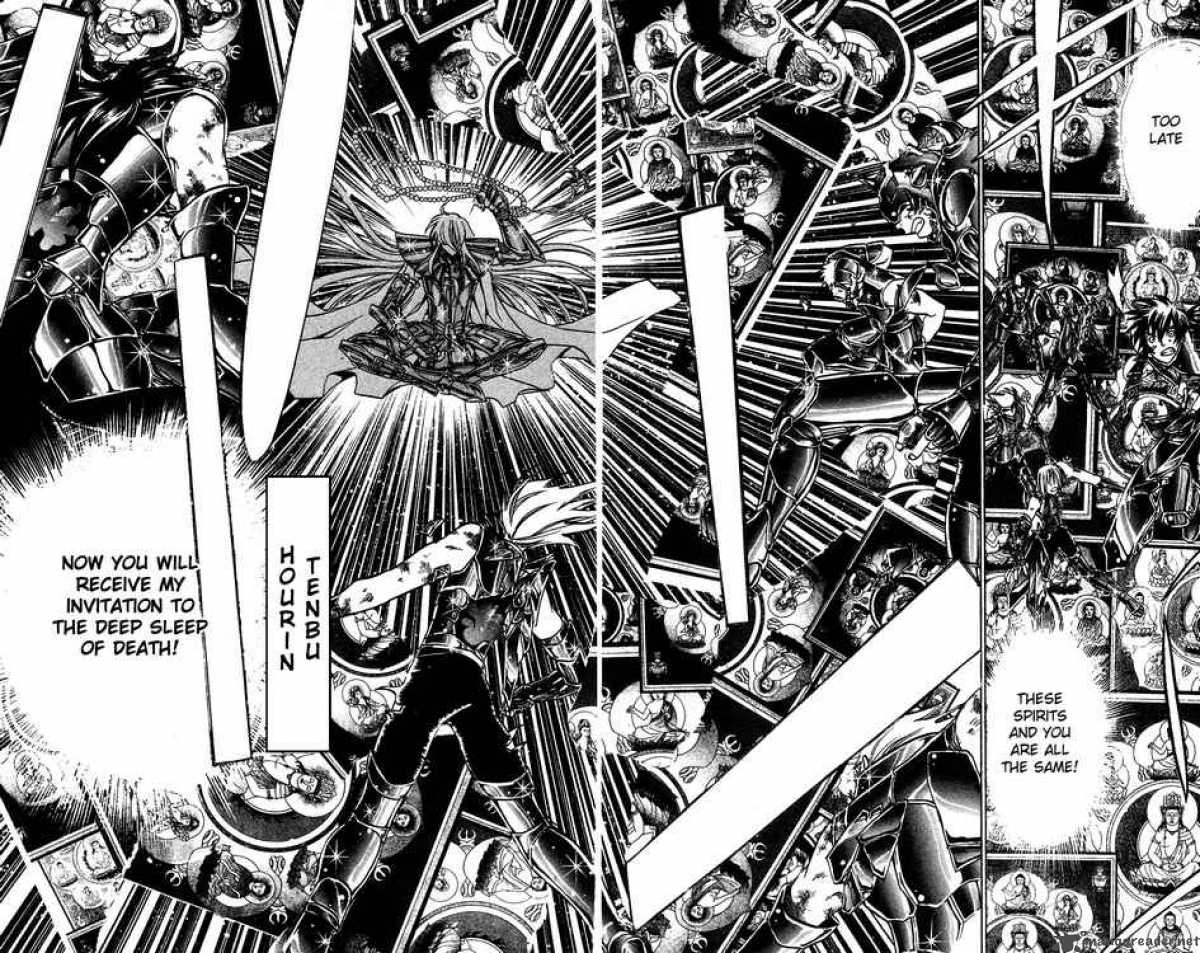 Saint Seiya The Lost Canvas Chapter 34 Page 8