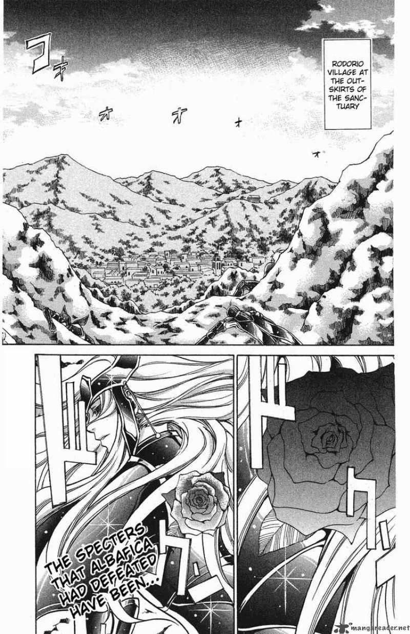 Saint Seiya The Lost Canvas Chapter 35 Page 1