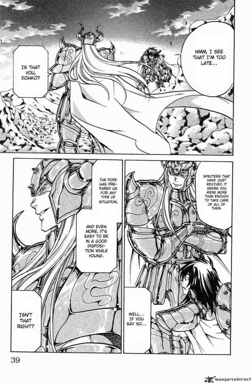 Saint Seiya The Lost Canvas Chapter 35 Page 10