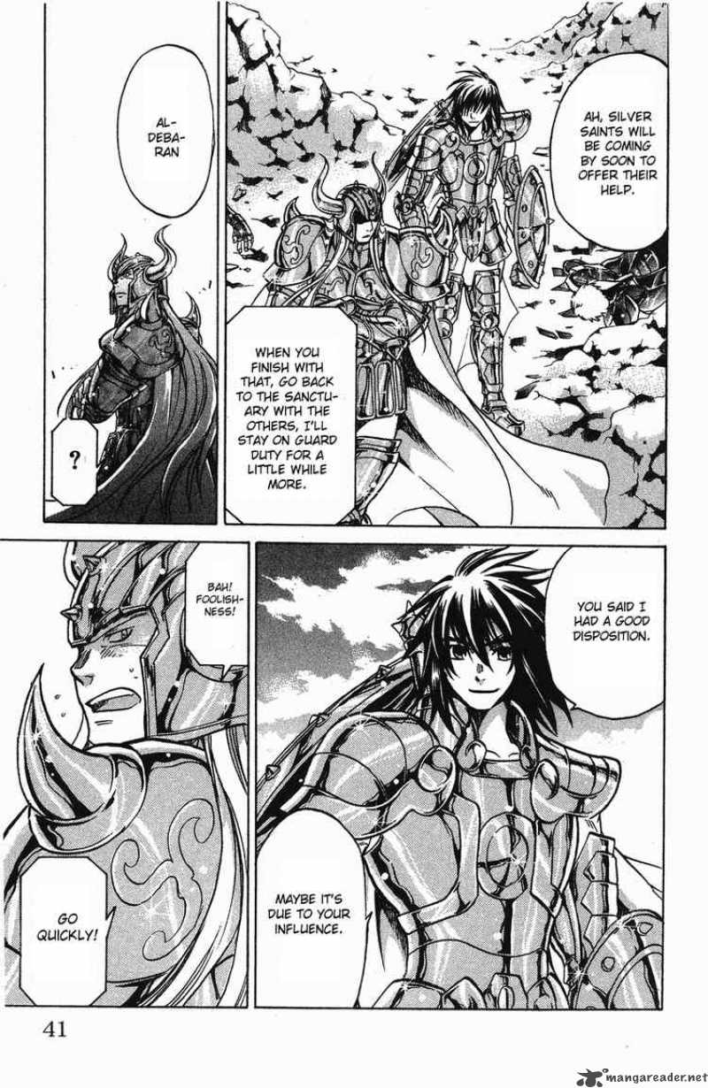 Saint Seiya The Lost Canvas Chapter 35 Page 12