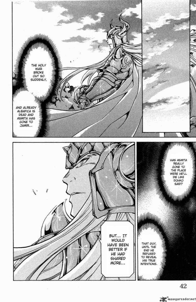Saint Seiya The Lost Canvas Chapter 35 Page 13