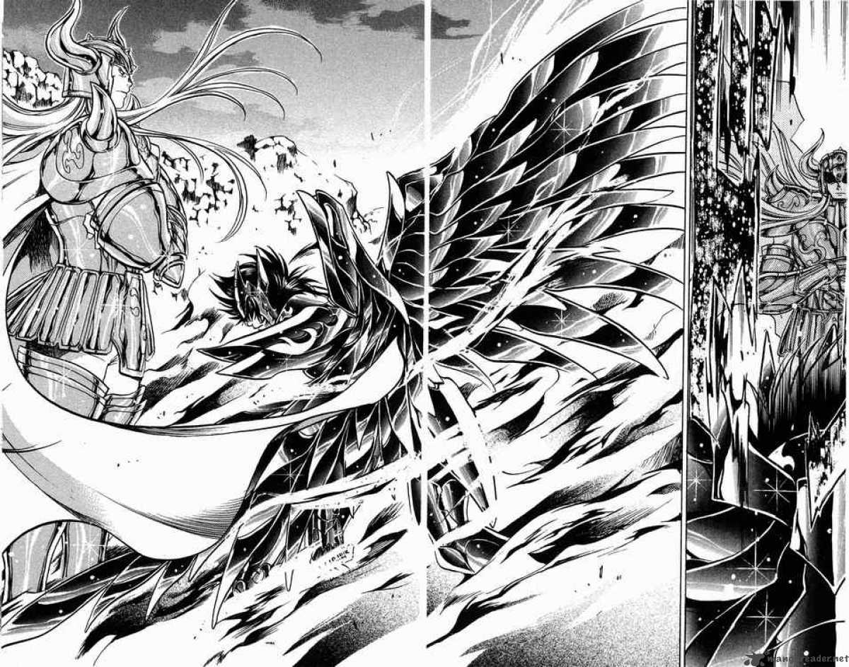 Saint Seiya The Lost Canvas Chapter 35 Page 15