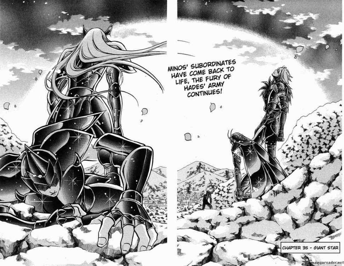 Saint Seiya The Lost Canvas Chapter 35 Page 2