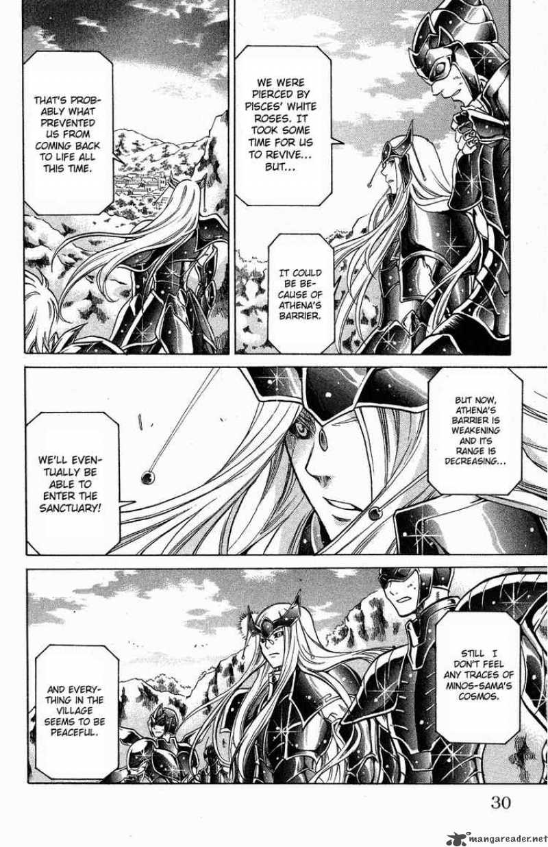 Saint Seiya The Lost Canvas Chapter 35 Page 3