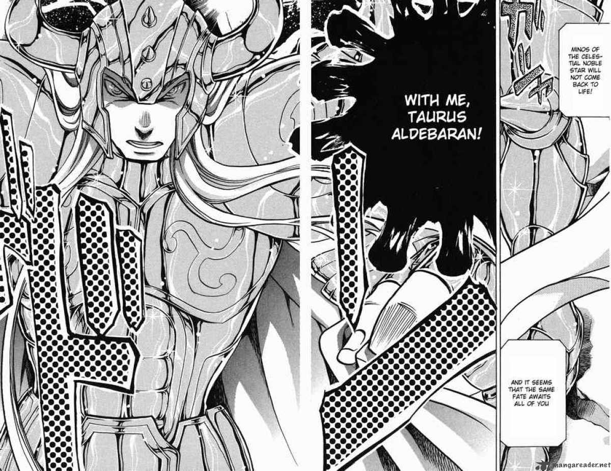 Saint Seiya The Lost Canvas Chapter 35 Page 5