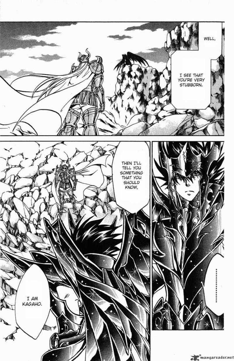 Saint Seiya The Lost Canvas Chapter 36 Page 15