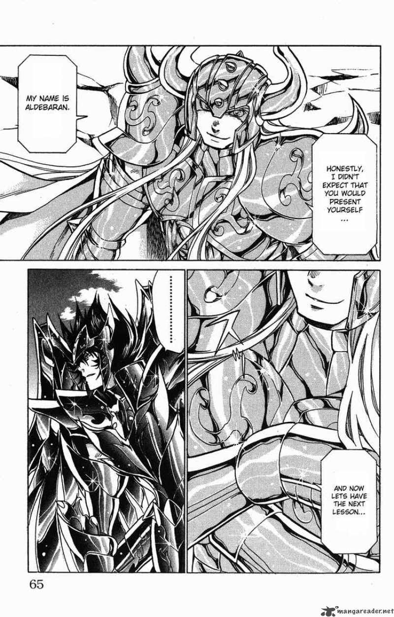 Saint Seiya The Lost Canvas Chapter 36 Page 17