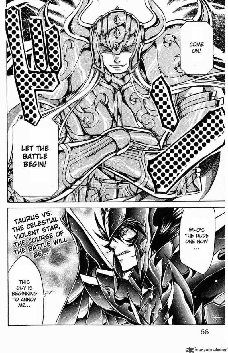 Saint Seiya The Lost Canvas Chapter 36 Page 18