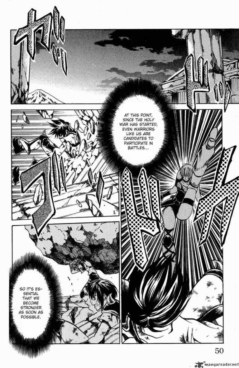 Saint Seiya The Lost Canvas Chapter 36 Page 4