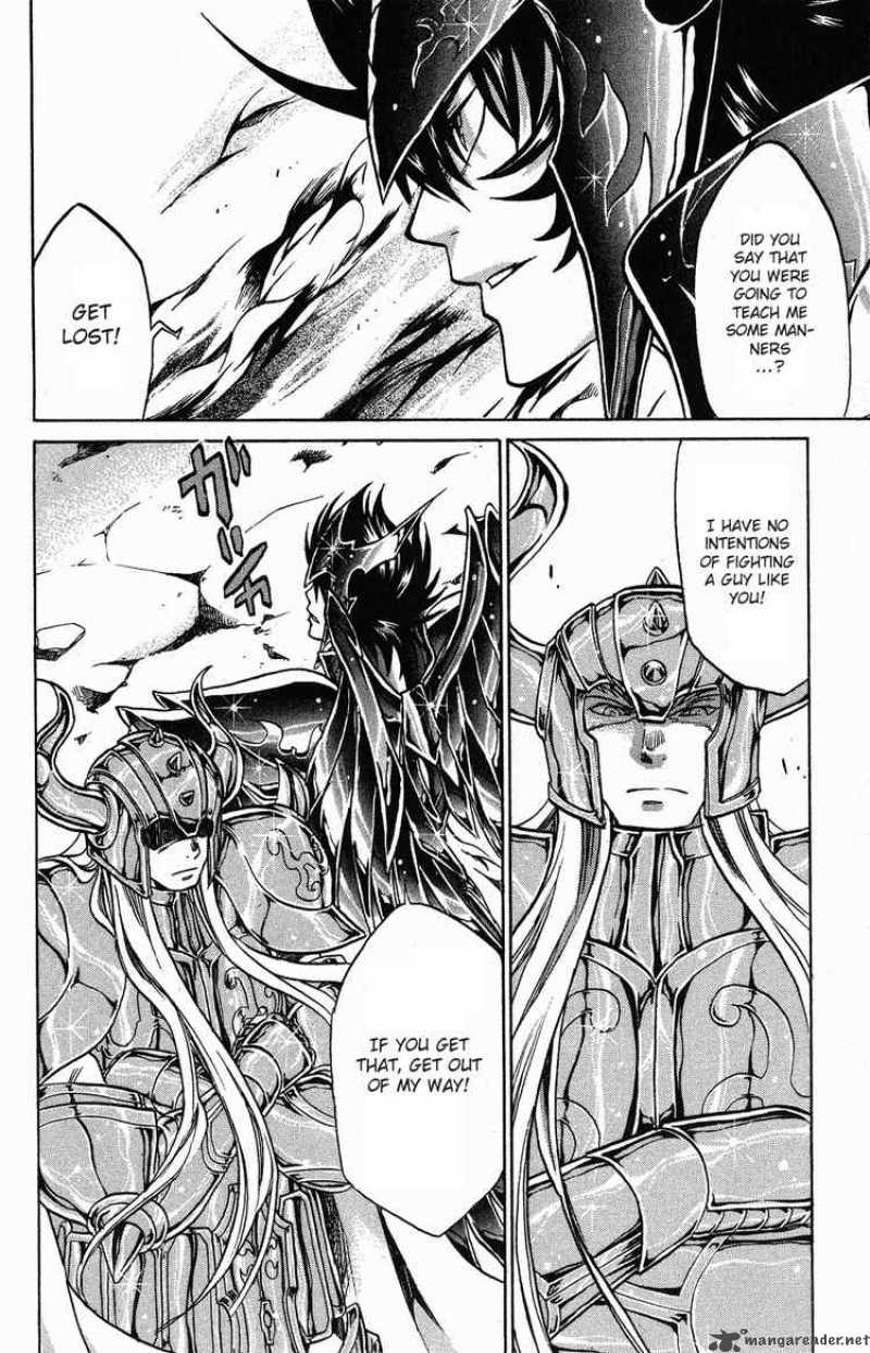 Saint Seiya The Lost Canvas Chapter 36 Page 7