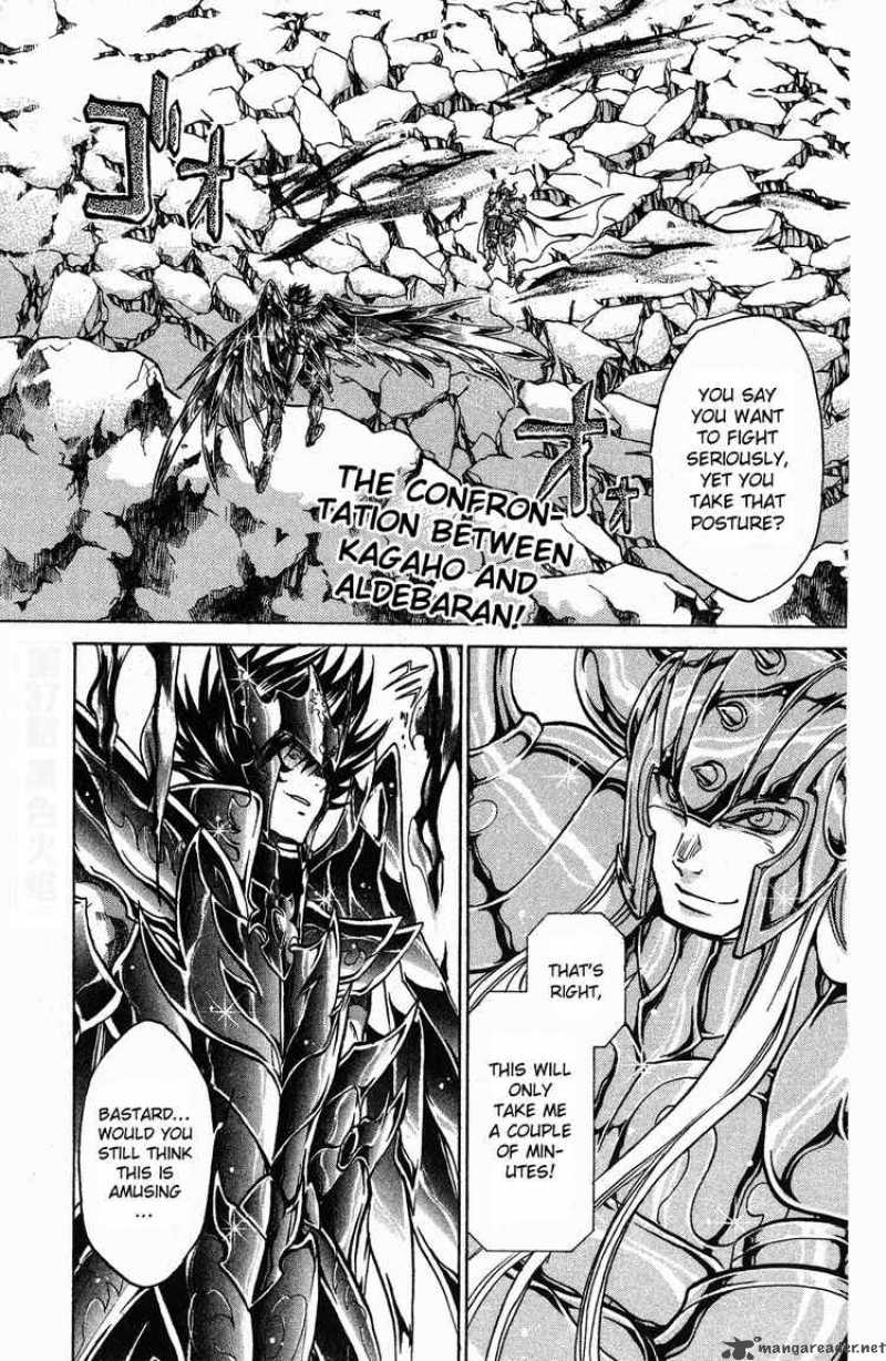 Saint Seiya The Lost Canvas Chapter 37 Page 1