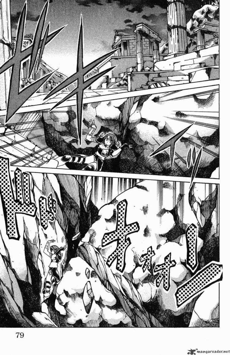 Saint Seiya The Lost Canvas Chapter 37 Page 11