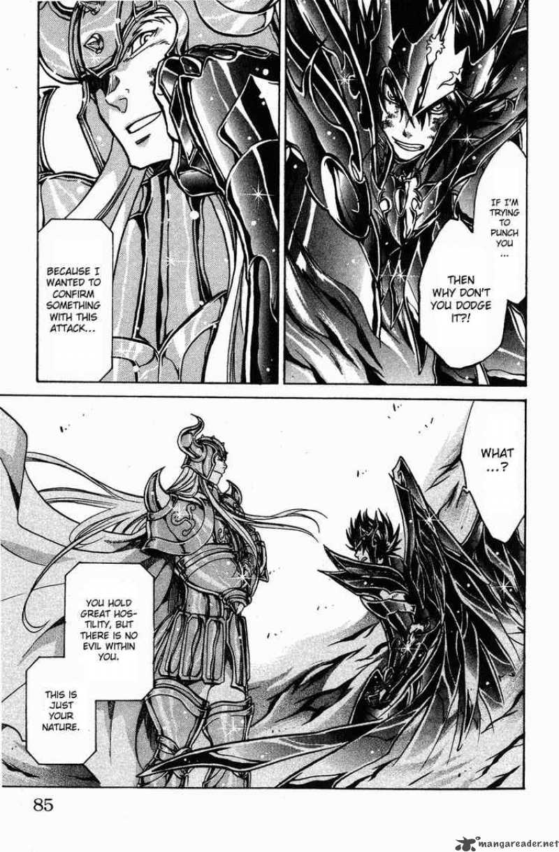 Saint Seiya The Lost Canvas Chapter 37 Page 17