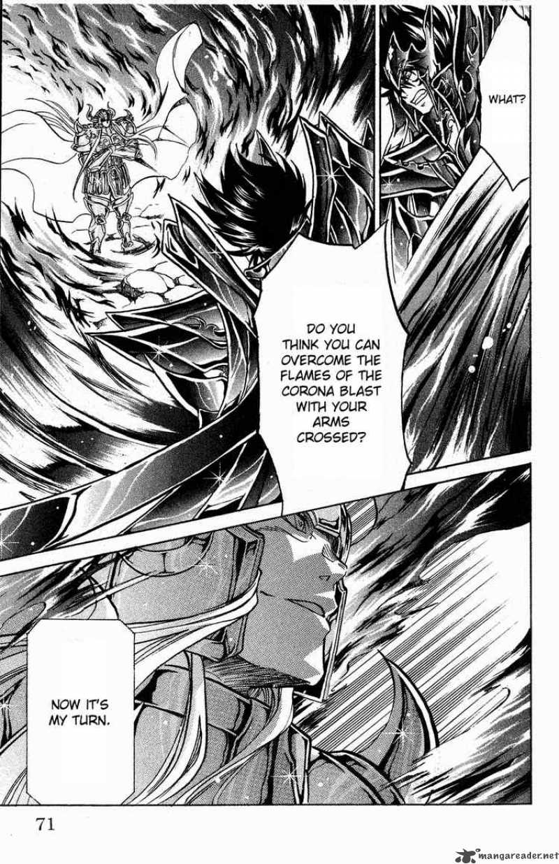 Saint Seiya The Lost Canvas Chapter 37 Page 4