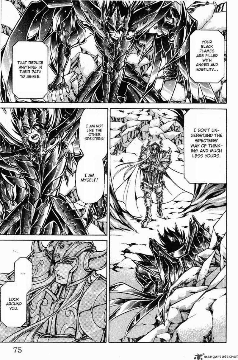 Saint Seiya The Lost Canvas Chapter 37 Page 7