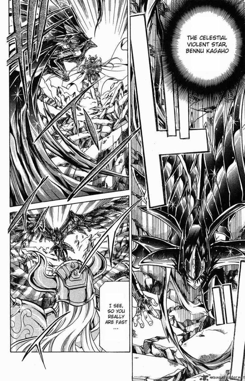 Saint Seiya The Lost Canvas Chapter 38 Page 11