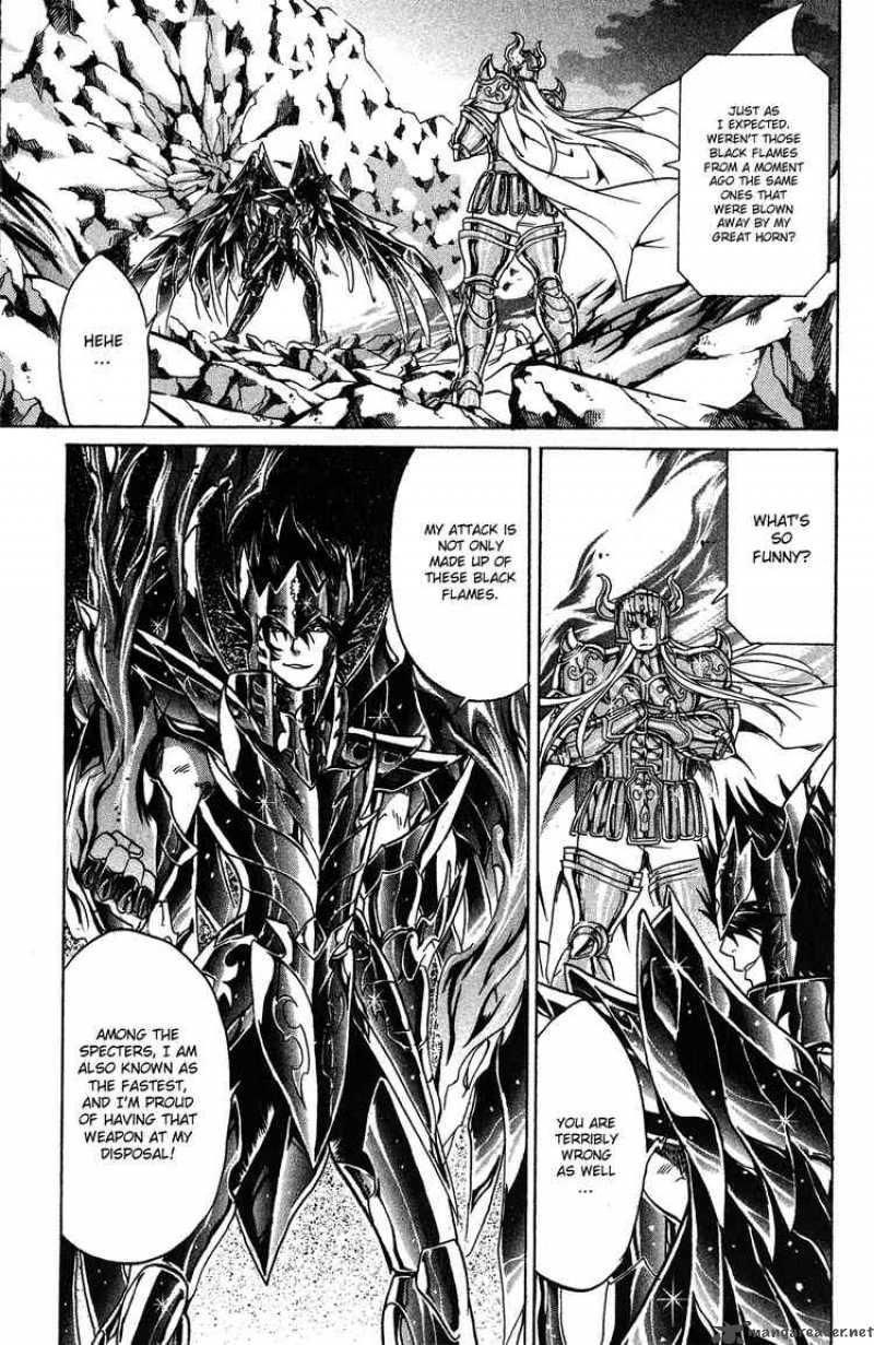 Saint Seiya The Lost Canvas Chapter 38 Page 6