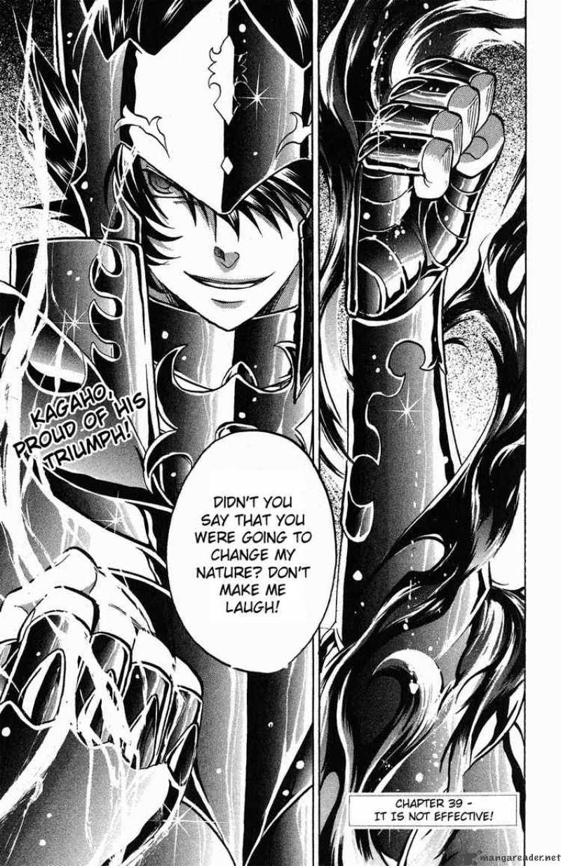 Saint Seiya The Lost Canvas Chapter 39 Page 1
