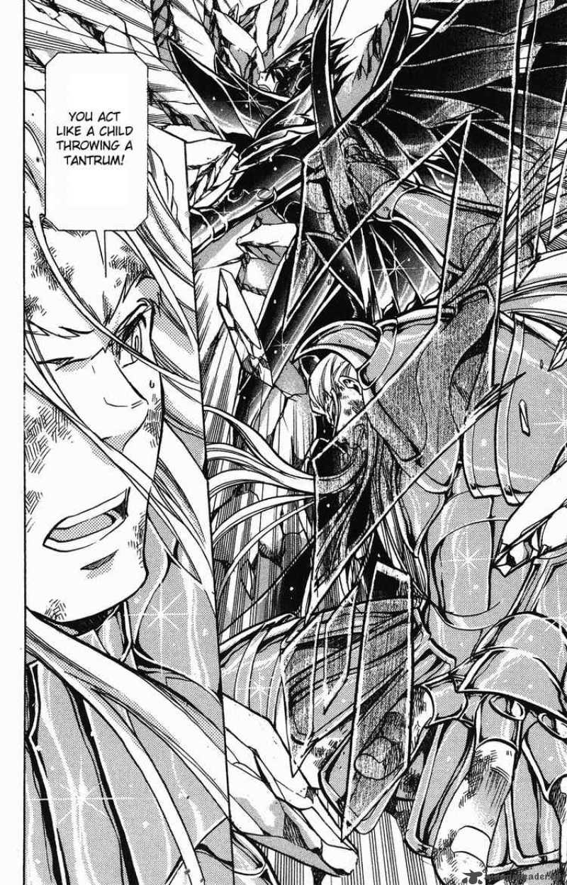 Saint Seiya The Lost Canvas Chapter 39 Page 14