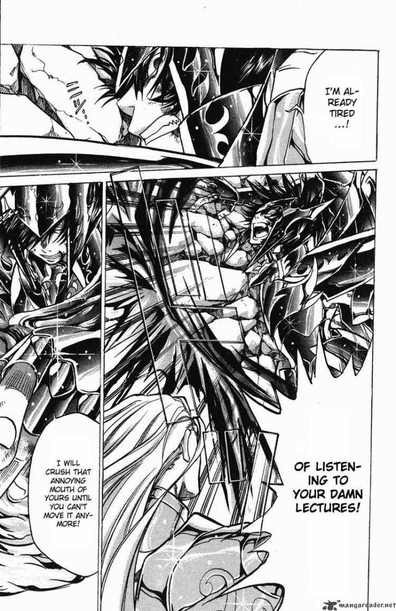 Saint Seiya The Lost Canvas Chapter 39 Page 15