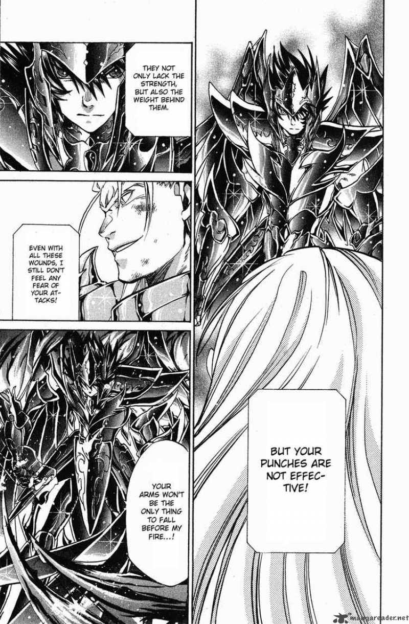 Saint Seiya The Lost Canvas Chapter 39 Page 5