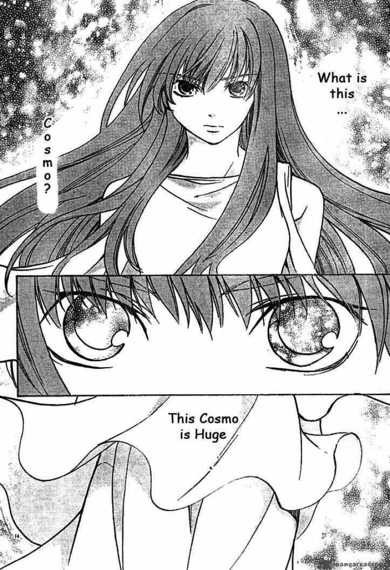 Saint Seiya The Lost Canvas Chapter 4 Page 14